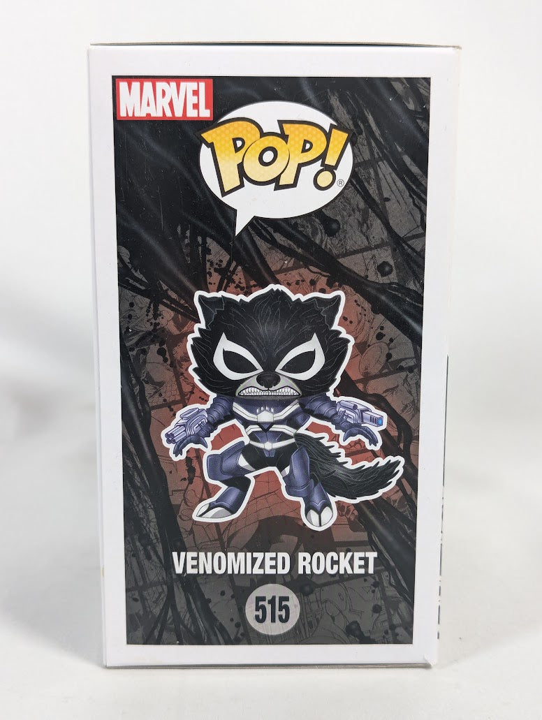 Marvel Venom Venomized Rocket Funko Pop! Vinyl Figure #515