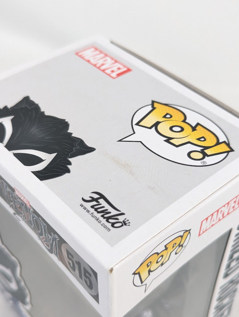 Marvel Venom Venomized Rocket Funko Pop! Vinyl Figure #515