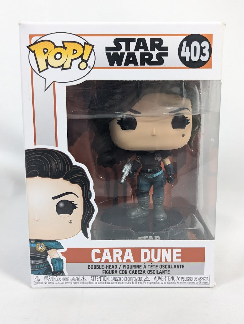 Star Wars Cara Dune Funko Pop! Vinyl Figure #403