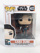Star Wars Cara Dune Funko Pop! Vinyl Figure #403