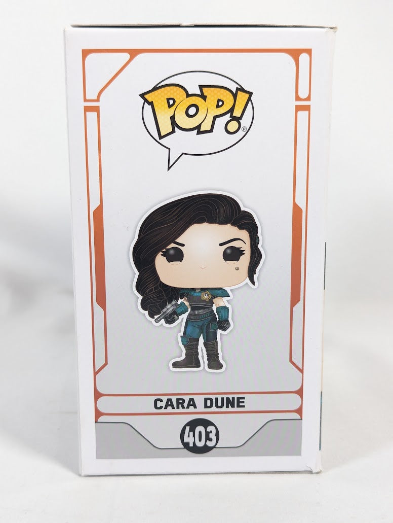 Star Wars Cara Dune Funko Pop! Vinyl Figure #403