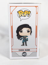 Star Wars Cara Dune Funko Pop! Vinyl Figure #403
