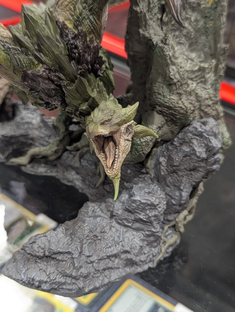 Monster Hunter Rathian 25cm Capcom Figure Builder Creators Model Ver. 2