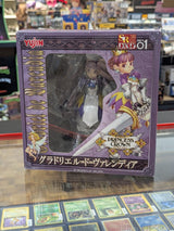 Princess Crown Gradriel De Valendia SRDXD Sega Atlus Yujin Action Figure