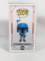 Star Wars The Mandalorian Death Watch Mandalorian (Two Stripes) Funko Pop! Vinyl Figure #354