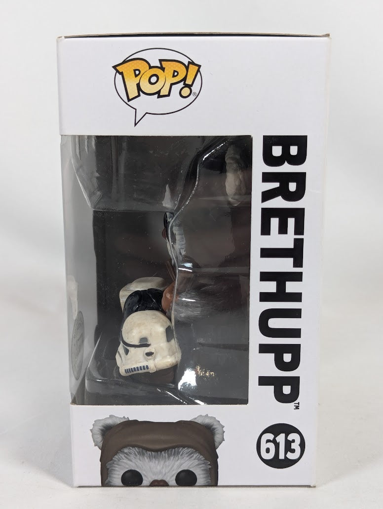 Star Wars Return of the Jedi Brethupp (Special Edition) Funko Pop! Vinyl Figure #613