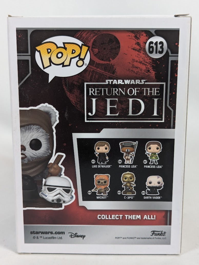 Star Wars Return of the Jedi Brethupp (Special Edition) Funko Pop! Vinyl Figure #613