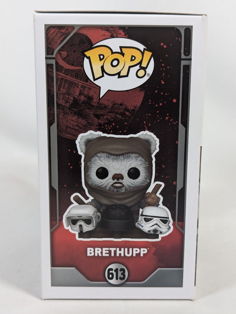 Star Wars Return of the Jedi Brethupp (Special Edition) Funko Pop! Vinyl Figure #613