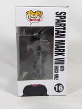 Halo Spartan Mark VII With Shock Rifle (Special Edition) Funko Pop! Vinyl Figure #16