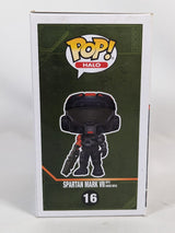 Halo Spartan Mark VII With Shock Rifle (Special Edition) Funko Pop! Vinyl Figure #16