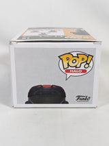 Halo Spartan Mark VII With Shock Rifle (Special Edition) Funko Pop! Vinyl Figure #16