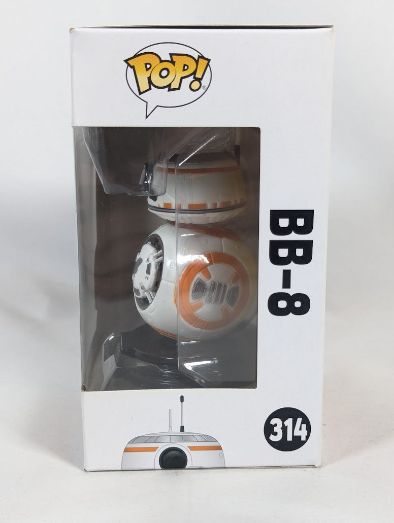 Star Wars BB-8 Funko Pop! Vinyl Figure #314