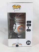 Star Wars BB-8 Funko Pop! Vinyl Figure #314