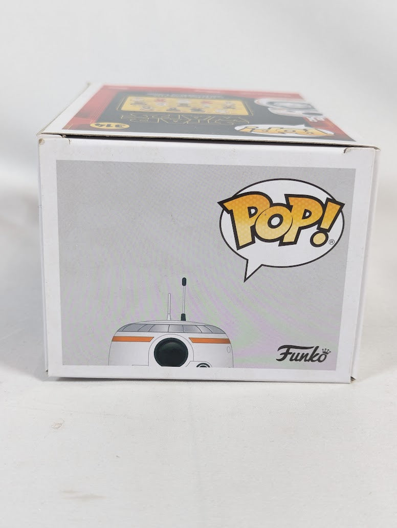 Star Wars BB-8 Funko Pop! Vinyl Figure #314