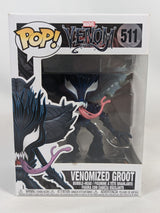 Marvel Venom Venomized Groot Funko Pop! Vinyl Figure #511