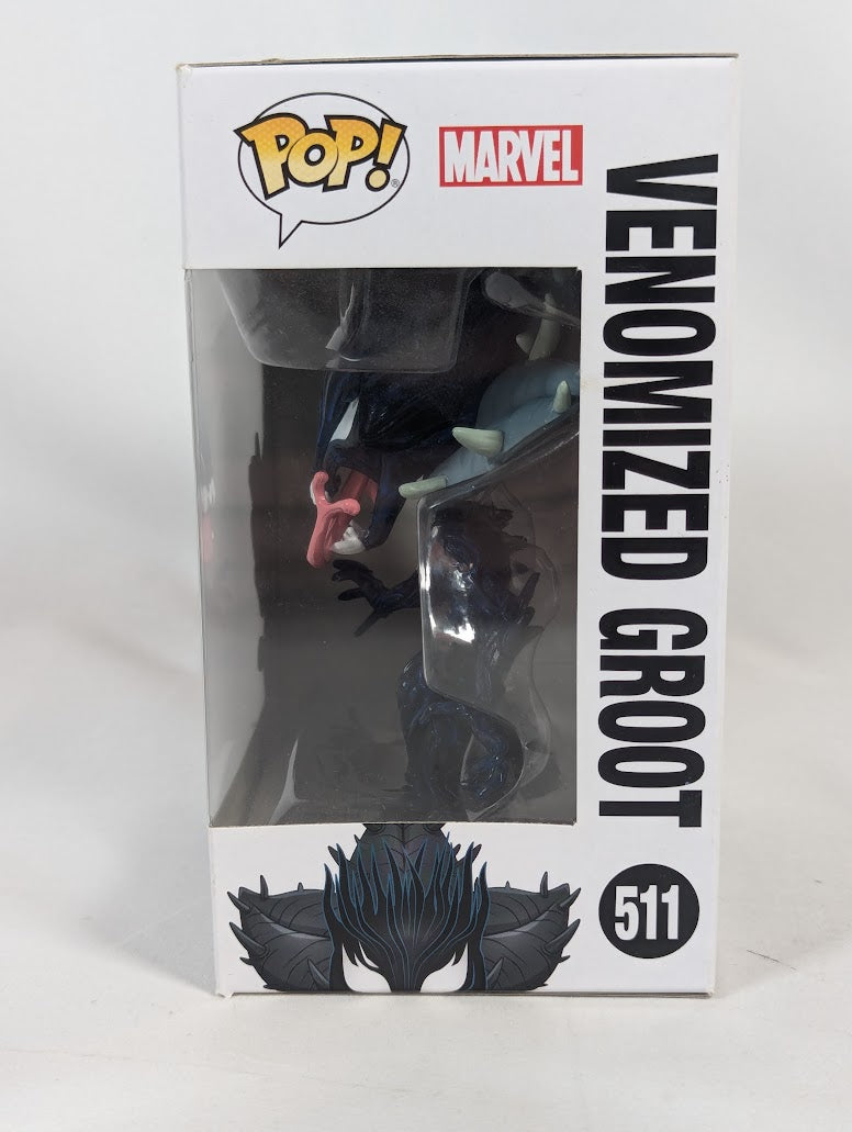 Marvel Venom Venomized Groot Funko Pop! Vinyl Figure #511