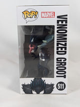 Marvel Venom Venomized Groot Funko Pop! Vinyl Figure #511