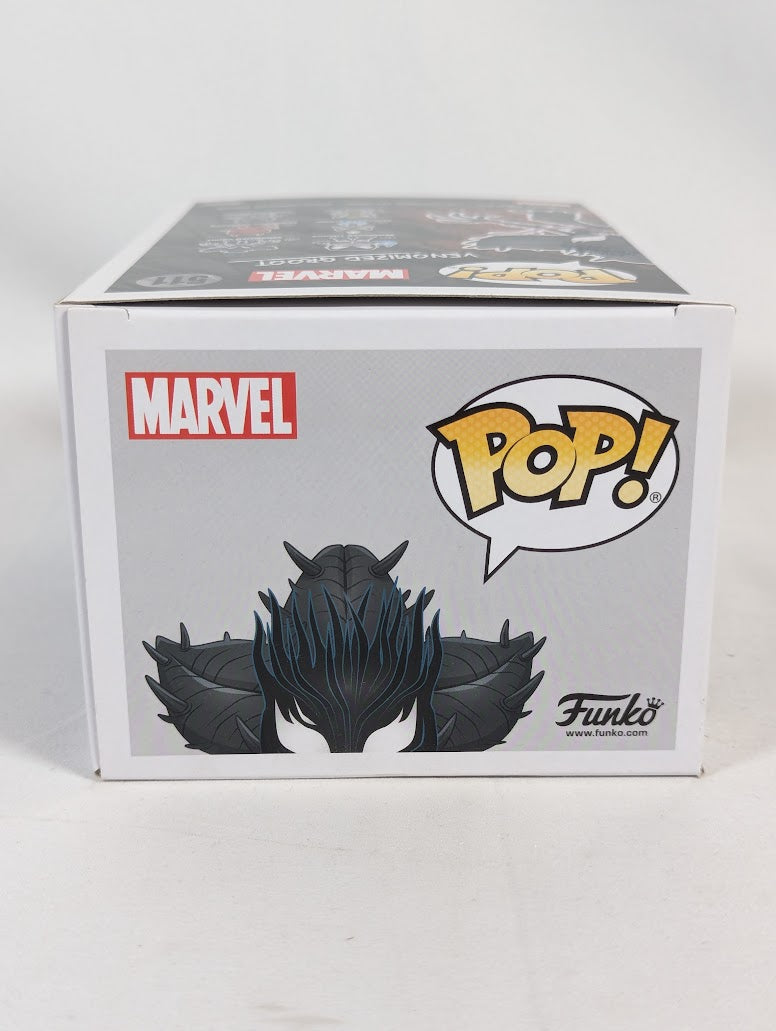 Marvel Venom Venomized Groot Funko Pop! Vinyl Figure #511