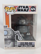 Star Wars Concept Series R2-D2 Funko Pop! Vinyl Figure #424
