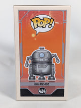 Star Wars Concept Series R2-D2 Funko Pop! Vinyl Figure #424