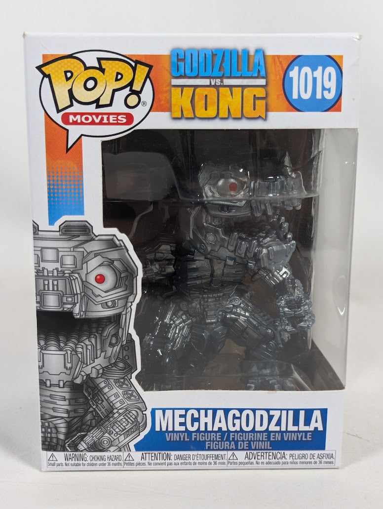 Godzilla vs Kong Mechagodzilla Funko Pop! Vinyl Figure #1019