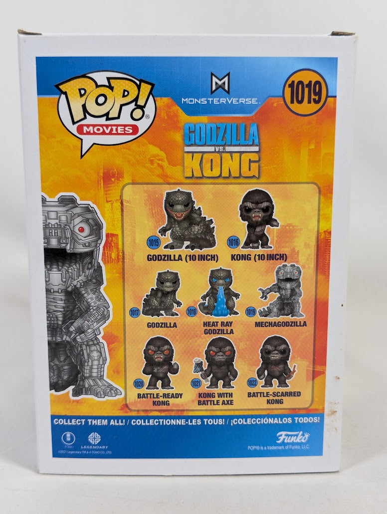 Godzilla vs Kong Mechagodzilla Funko Pop! Vinyl Figure #1019