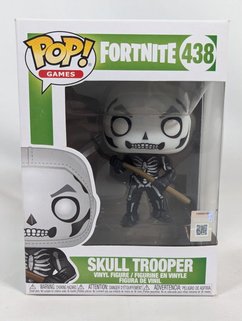 Fortnite Skull Trooper Funko Pop! Vinyl Figure #438