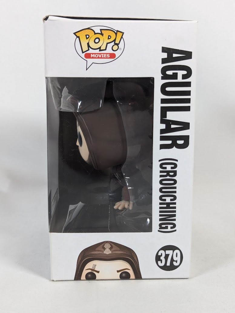 Assassin's Creed Aguilar (Crouching) (Loot Crate Exclusive) Funko Pop! Vinyl Figure #379
