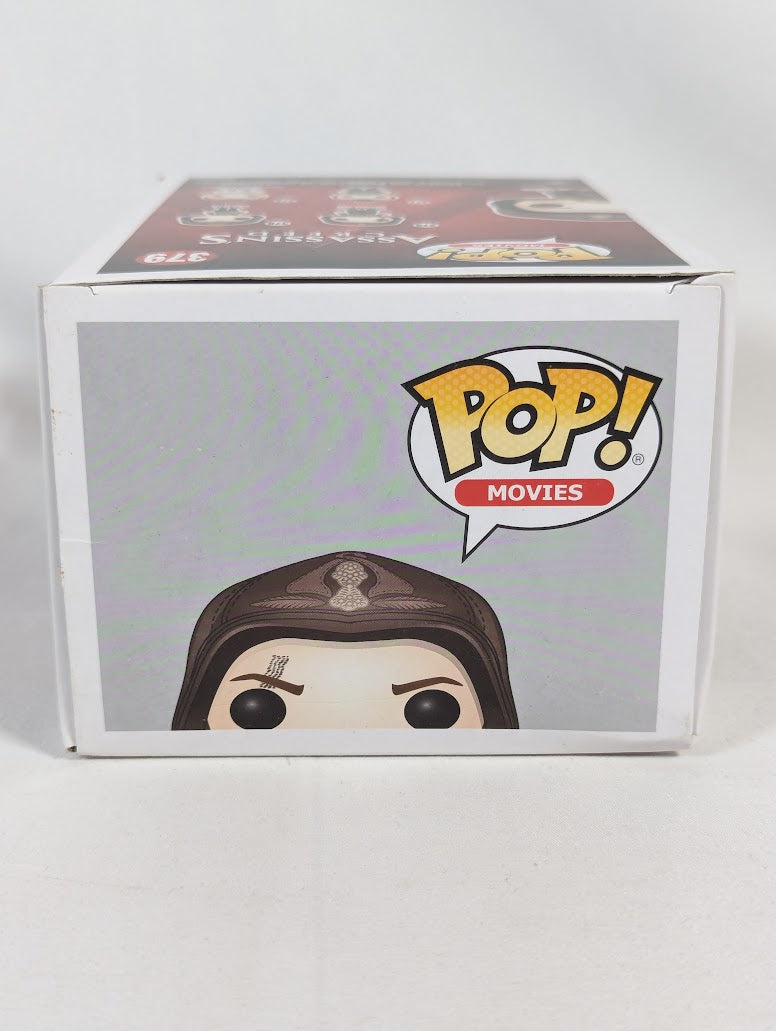 Assassin's Creed Aguilar (Crouching) (Loot Crate Exclusive) Funko Pop! Vinyl Figure #379