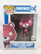 Fortnite Cuddle Team Leader Funko Pop! Vinyl Figure #430