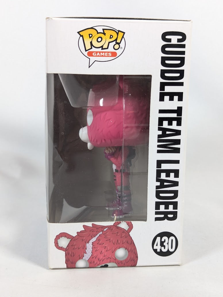 Fortnite Cuddle Team Leader Funko Pop! Vinyl Figure #430