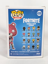 Fortnite Cuddle Team Leader Funko Pop! Vinyl Figure #430
