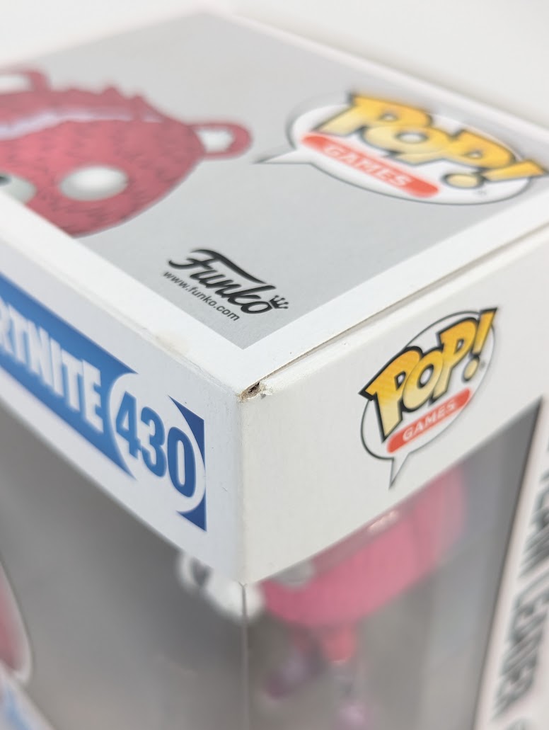Fortnite Cuddle Team Leader Funko Pop! Vinyl Figure #430