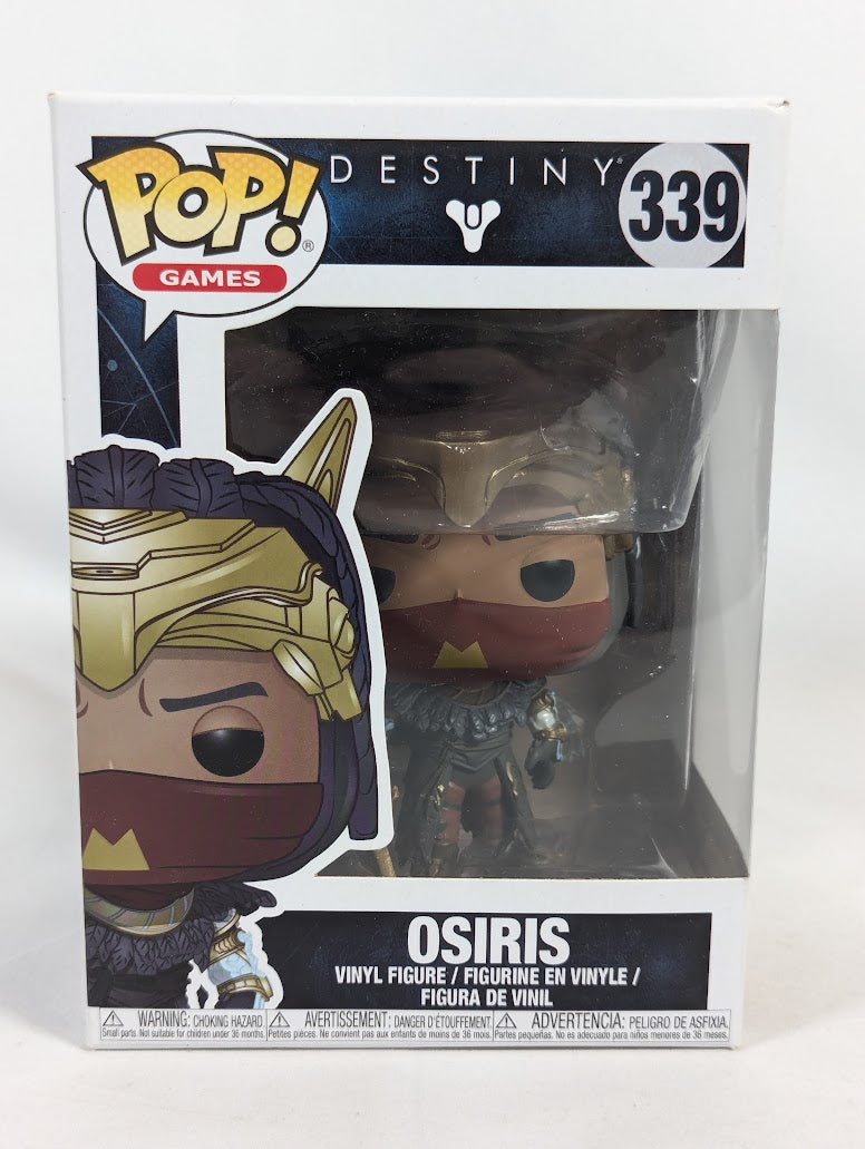 Destiny Osiris Funko Pop! Vinyl Figure #339