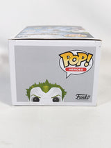 DC Comics Batman Arkham Asylum The Joker (Special Edition) (Green Chrome) Funko Pop! Vinyl Figure #53