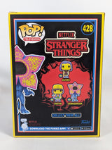 Stranger Things Demogorgon (Special Edition) (Blacklight) Funko Pop! Vinyl Figure #428