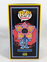 Stranger Things Demogorgon (Special Edition) (Blacklight) Funko Pop! Vinyl Figure #428