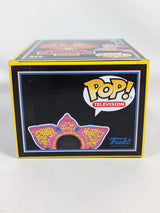 Stranger Things Demogorgon (Special Edition) (Blacklight) Funko Pop! Vinyl Figure #428