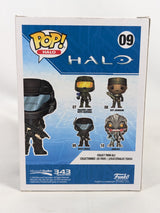 Halo Buck (ODST) Funko Pop! Vinyl Figure #09