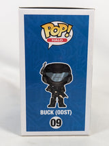 Halo Buck (ODST) Funko Pop! Vinyl Figure #09