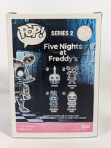 Five Nights at Freddy's Nightmare Foxy Funko Pop! Vinyl Figure #214