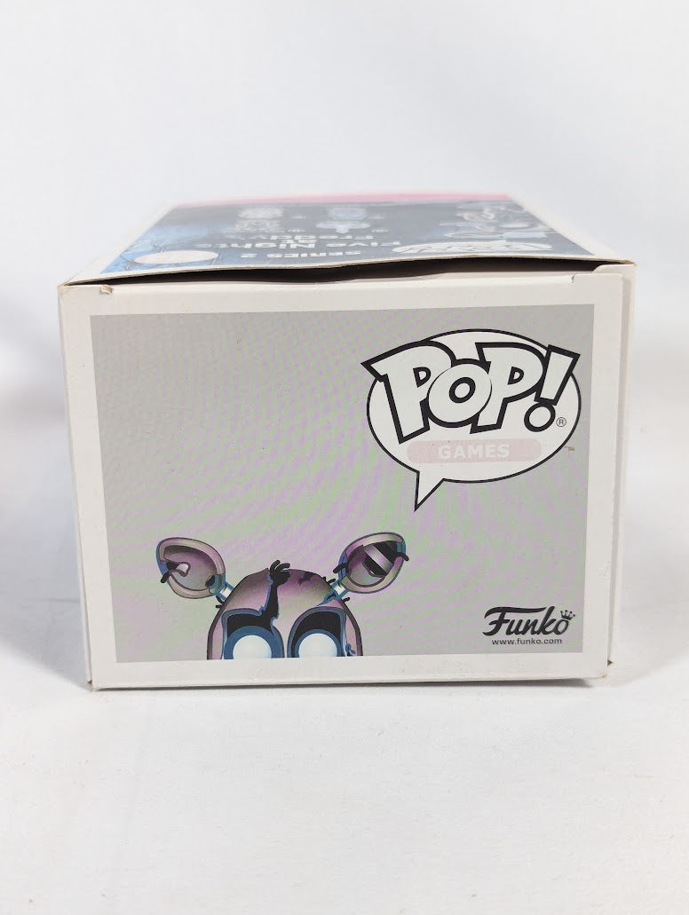 Five Nights at Freddy's Nightmare Foxy Funko Pop! Vinyl Figure #214