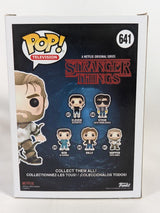Stranger Things Hopper (With Vines) Funko Pop! Vinyl Figure #641