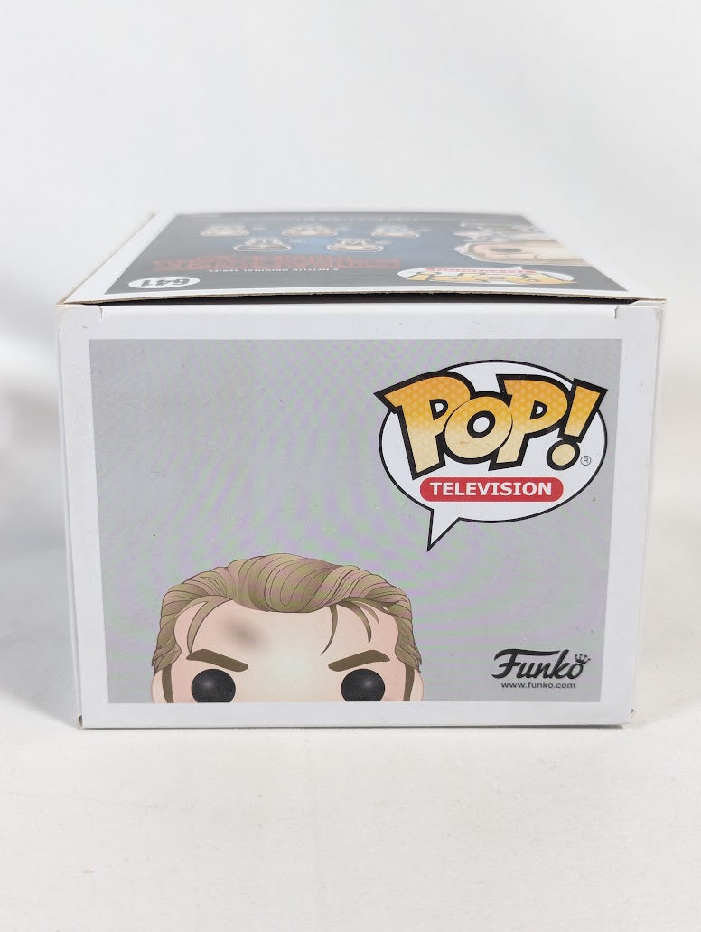 Stranger Things Hopper (With Vines) Funko Pop! Vinyl Figure #641