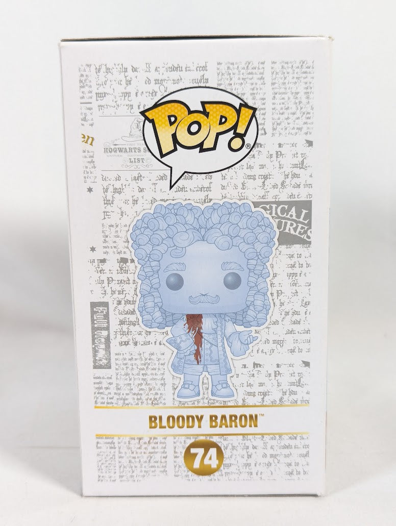 Harry Potter Bloody Baron Funko Pop! Vinyl Figure #74