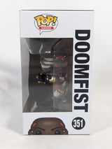 Overwatch Doomfist Funko Pop! Vinyl Figure #351