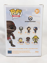 Overwatch Doomfist Funko Pop! Vinyl Figure #351