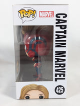 Marvel Captain Marvel (Chase) Funko Pop! Vinyl Figure #425