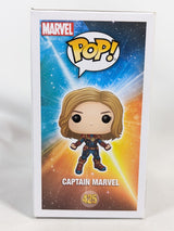 Marvel Captain Marvel (Chase) Funko Pop! Vinyl Figure #425