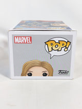 Marvel Captain Marvel (Chase) Funko Pop! Vinyl Figure #425